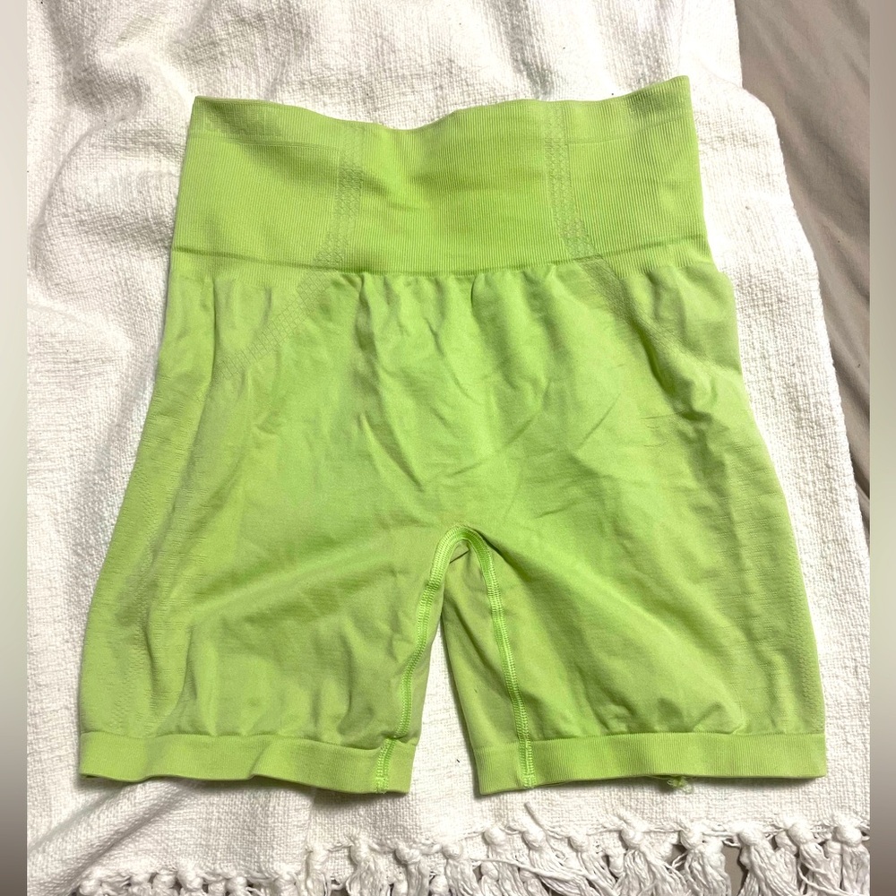 gymshark apex seamless shorts